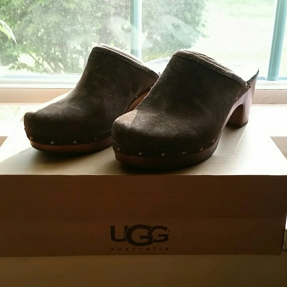 Ugg Womens Annie Clog
