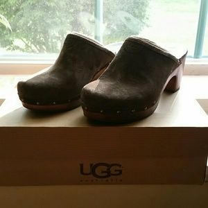 Ugg Womens Annie Clog