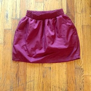 American apparel skirt