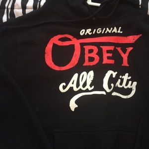 Obey Hoodie