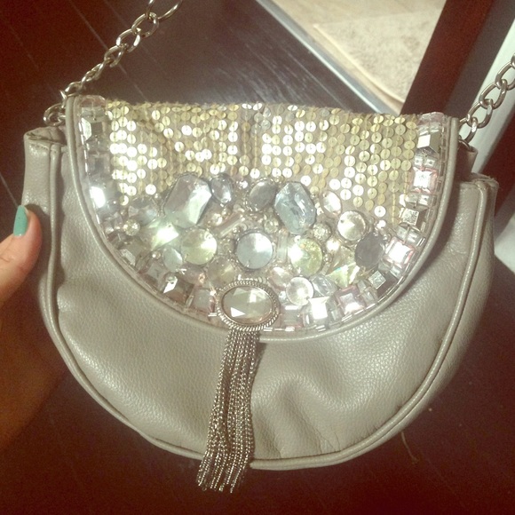 Urban Outfitters  Antique-Inspired Satchel