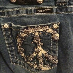 Miss me jeans