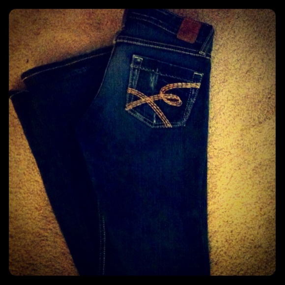 BKE star jean!🎀