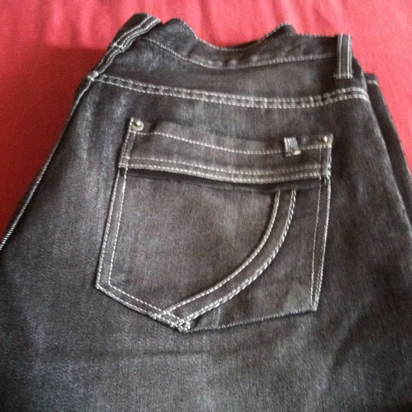 Black jeans for men...(Reduced Price)