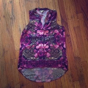 Buffalo from Lord and Taylor tank top!