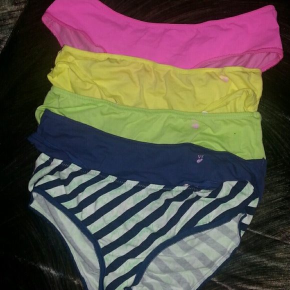 Vs panty bundle