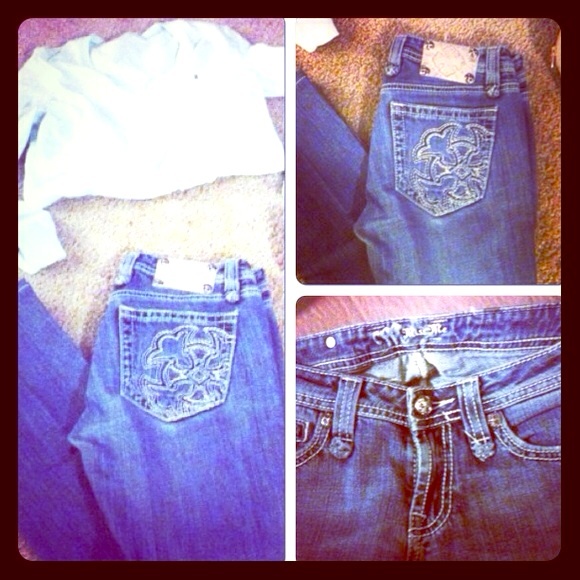 Miss me jeans !🎀