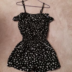 Bird Romper