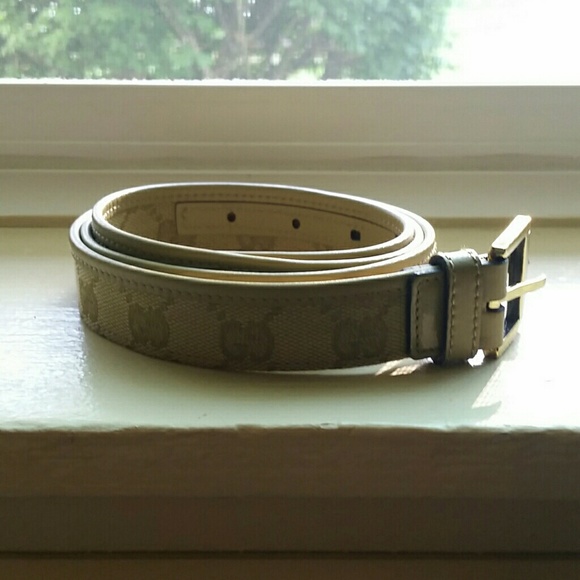 Women's Classic GG Gucci Belt