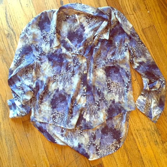Free people blouse
