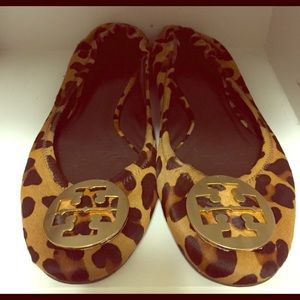 Authentic Tory Burch Flats