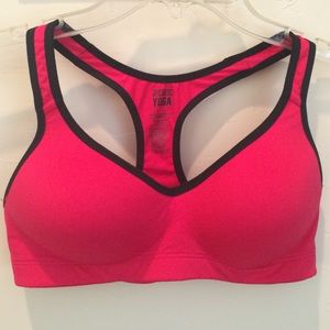 PINK Yoga Padded Sports Bra by Victoria's Secret
