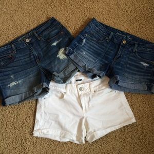 American Eagle shorts bundle