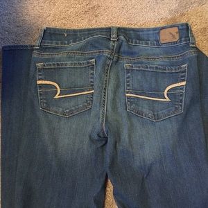 American eagle jeans