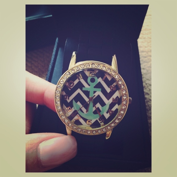 Jessica Carlyle Jewelry - ✂️ Price cut ✂️Sailor Watch