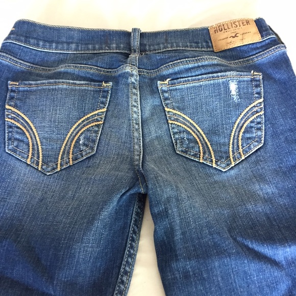 💠Hollister Capri Jeans - Picture 2 of 3