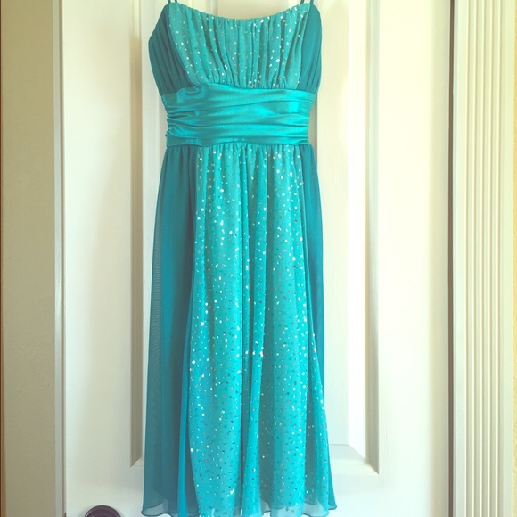 Formal dress!