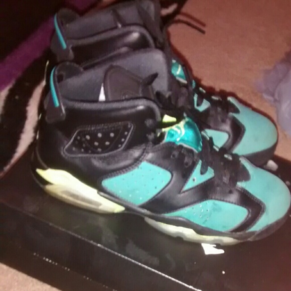 Turbo 6s Jordans