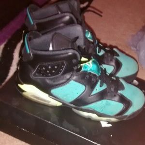 Turbo 6s Jordans