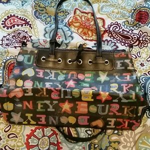 Authentic Dooney & Bourke purse