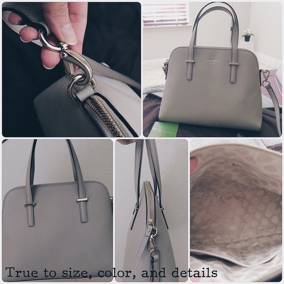 kate spade cedar street maise satchel