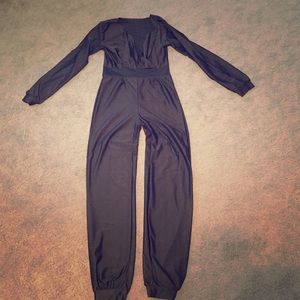 Spandex jumpsuit