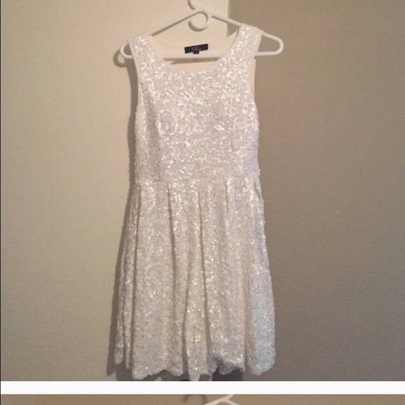 Sequin Dress