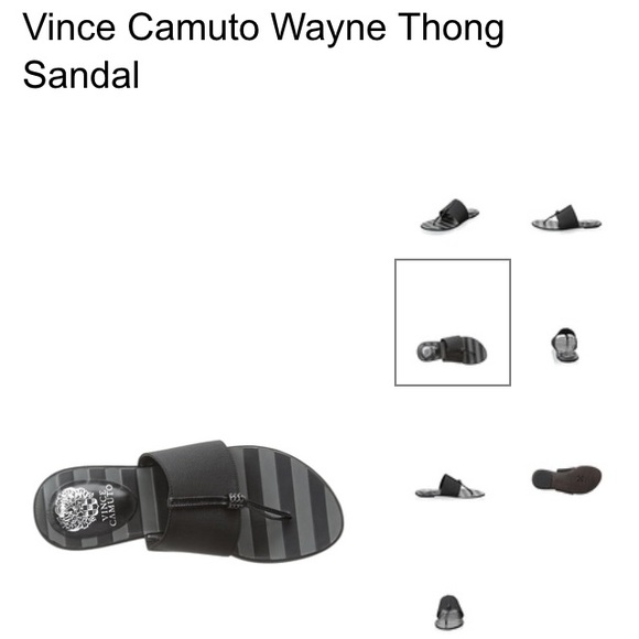 Vince Camuto Thong Sandals
