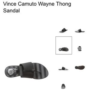 Vince Camuto Thong Sandals