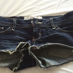 🌺Hollister Jean Shorts