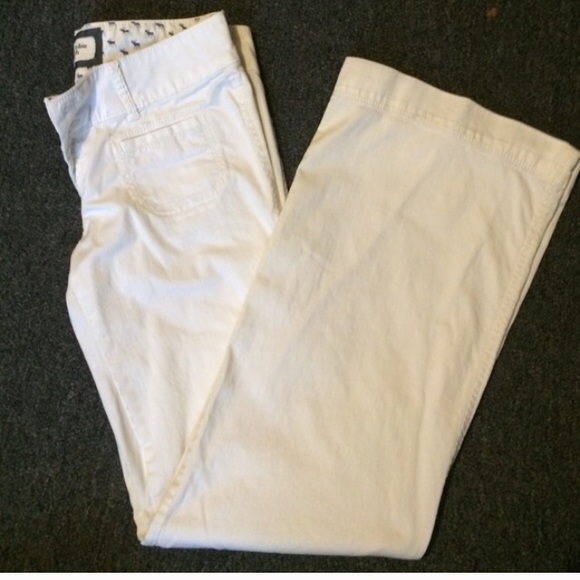 white pants