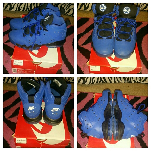 Nike Barkley - Picture 1 of 1