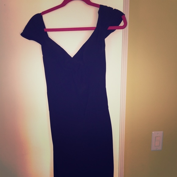 Vintage Italian Prada Cocktail Dress