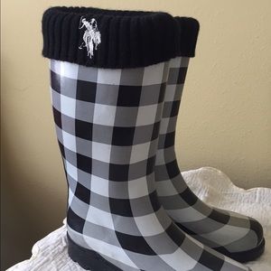 Polo Rainboots