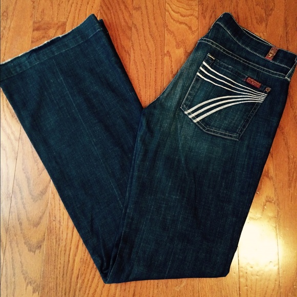 7 Dojo jeans
