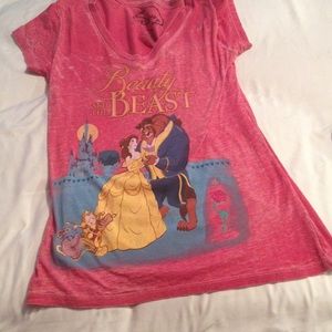 Beauty And the Beast Tee-Shirt