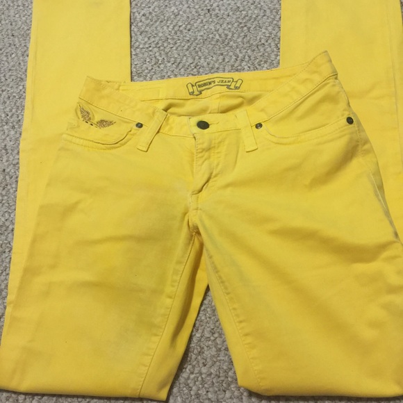 Robin Jeans