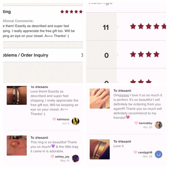 Thanks for you business lady bug 😘😘😘