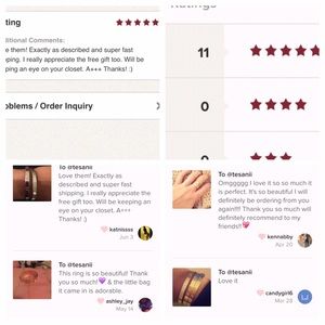 Thanks for you business lady bug 😘😘😘