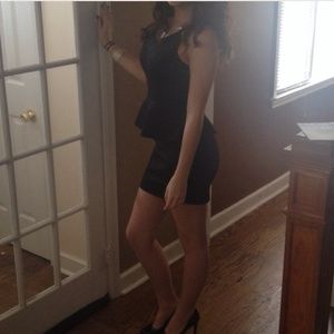 Black Formal Dress
