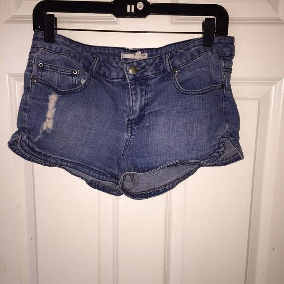 Size 30 Jean Shorts