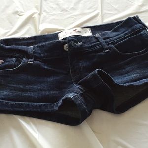 🎉Hollister Like New Jean Shorts