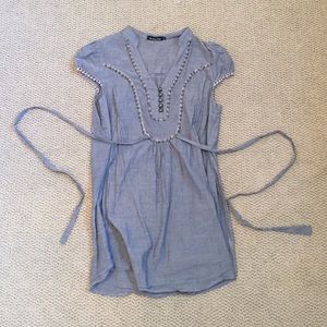 Blue dress/tunic