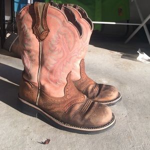 Ariat Probaby boots