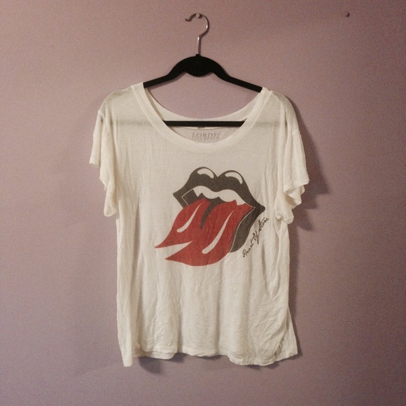 Lords of Liverpool 'heart of stone' top