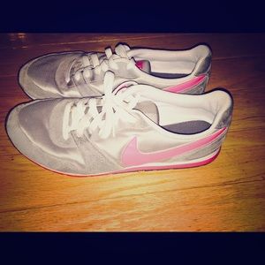Nike Sneakers.  Size 10.