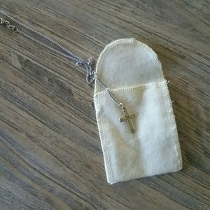 James Avery Cross Necklace