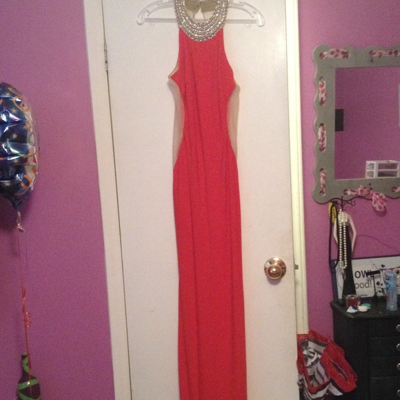 Prom/formal gown