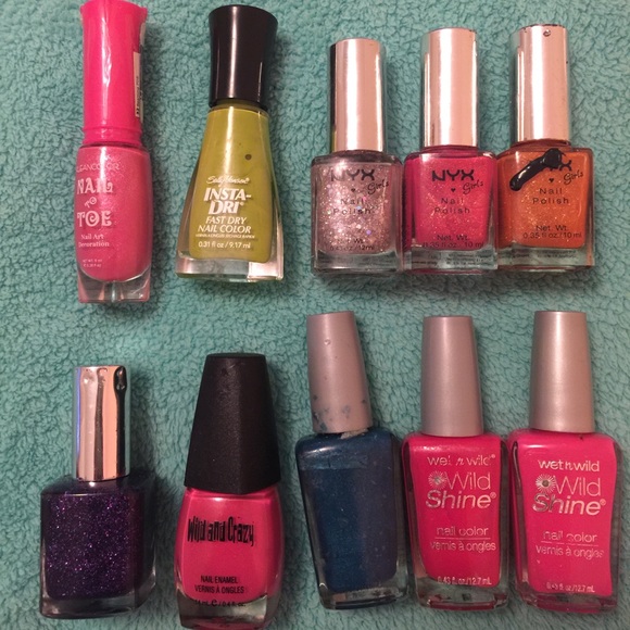Polish bundle