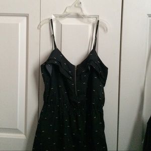 Roxy Zip-Up Dress